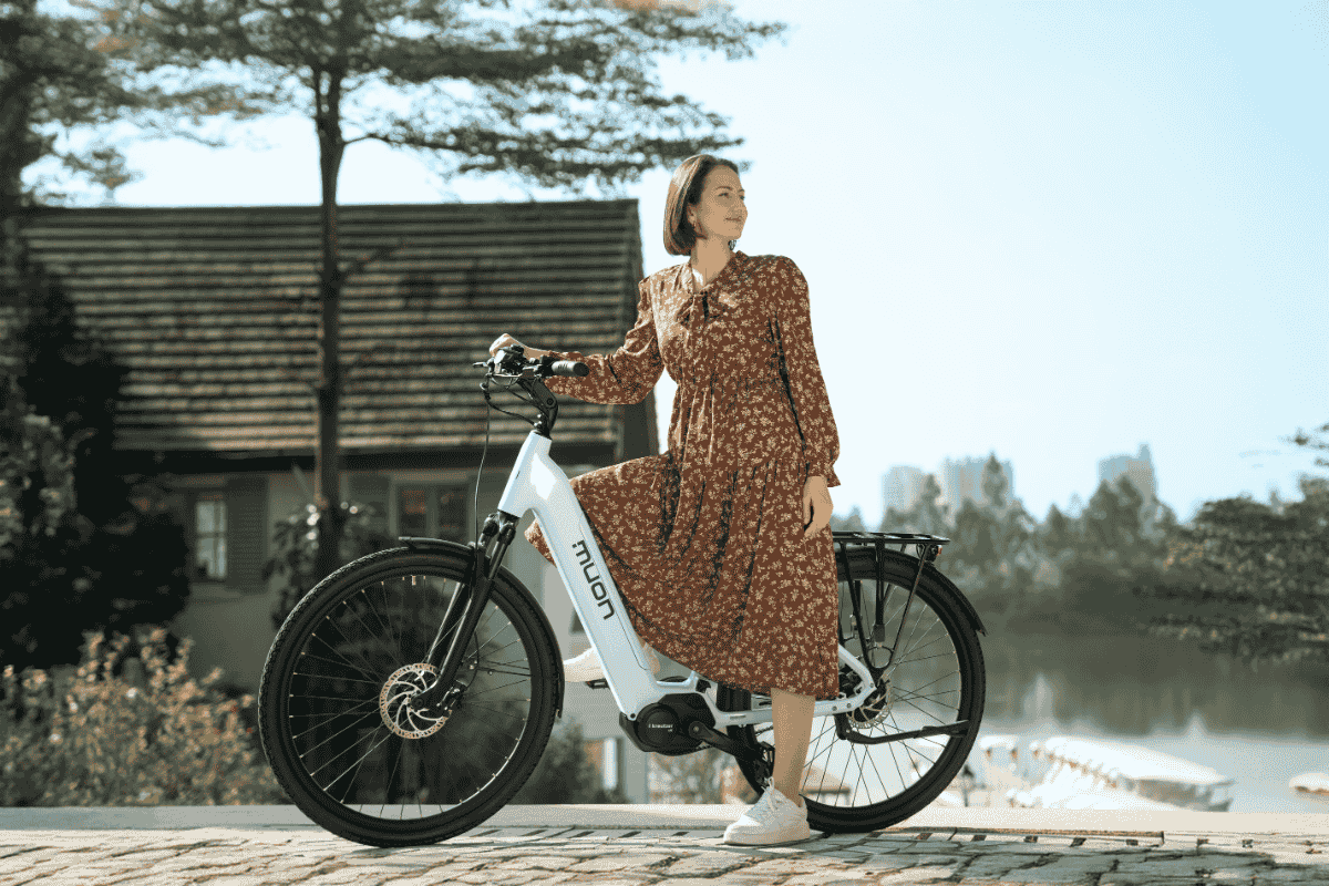 Vanpowers and Muon Merge to Strengthen Global Presence in the E-Bike Market