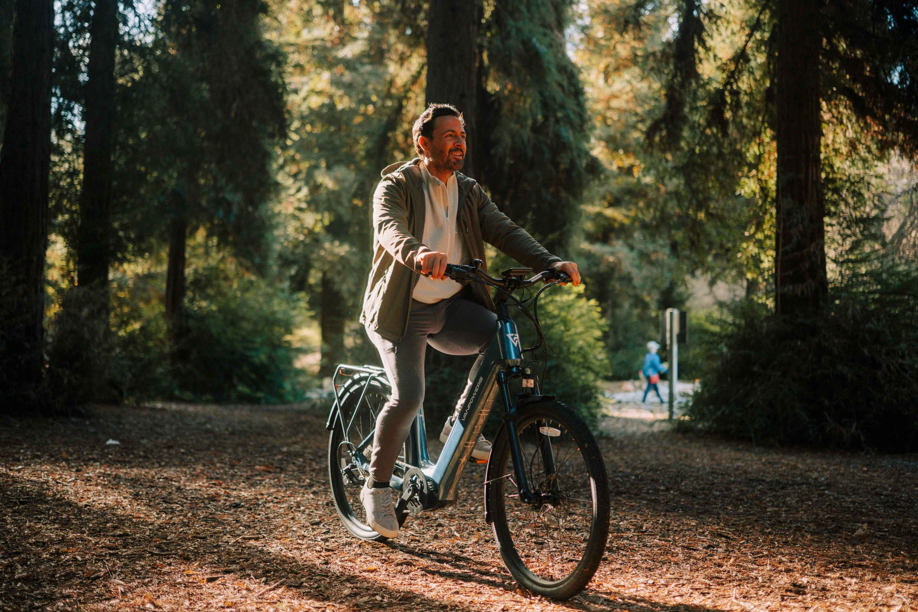 Vanpowers and Muon Merge to Strengthen Global Presence in the E-Bike Market - VANPOWERS LTD